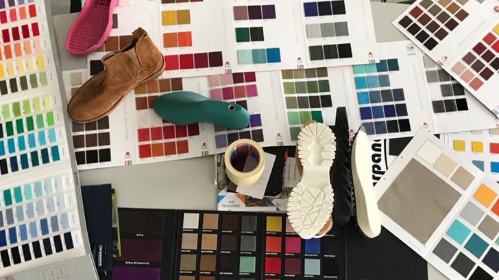 sourcing components and materials