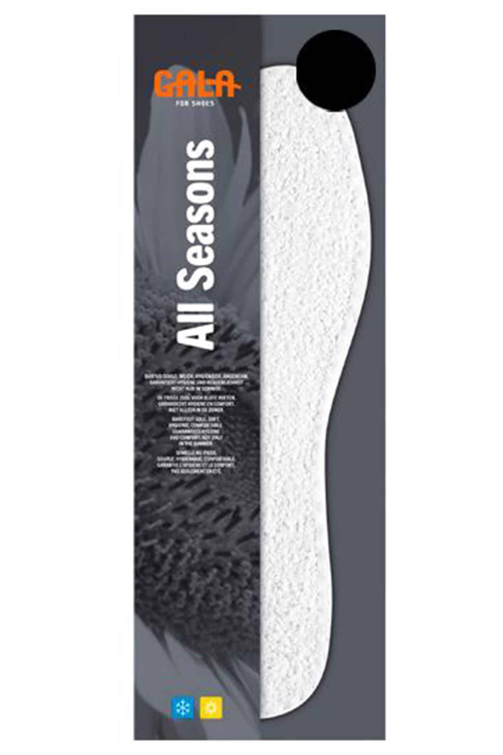 Gala insoles All seasons sneakers shoes footwear