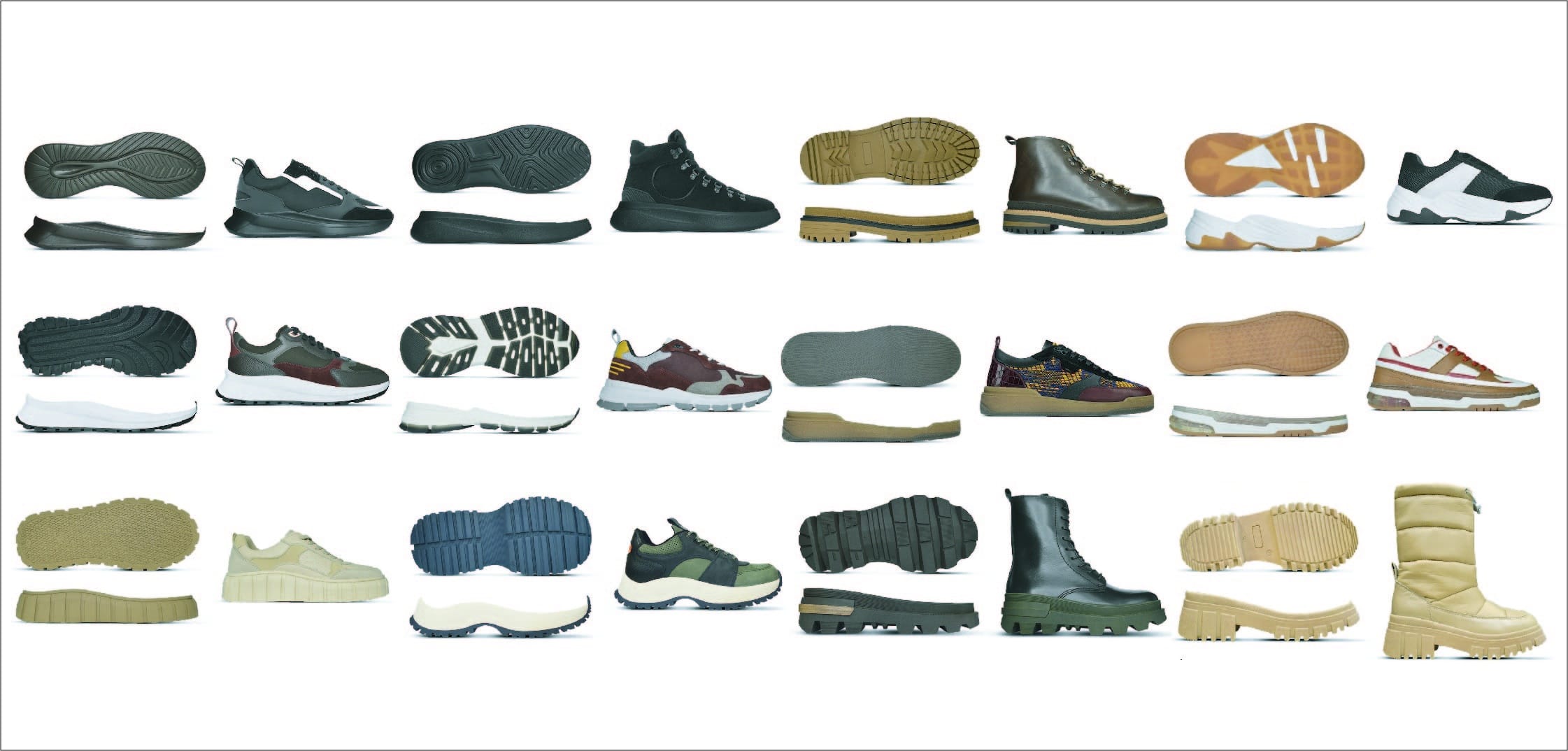 sneakers and soles overview