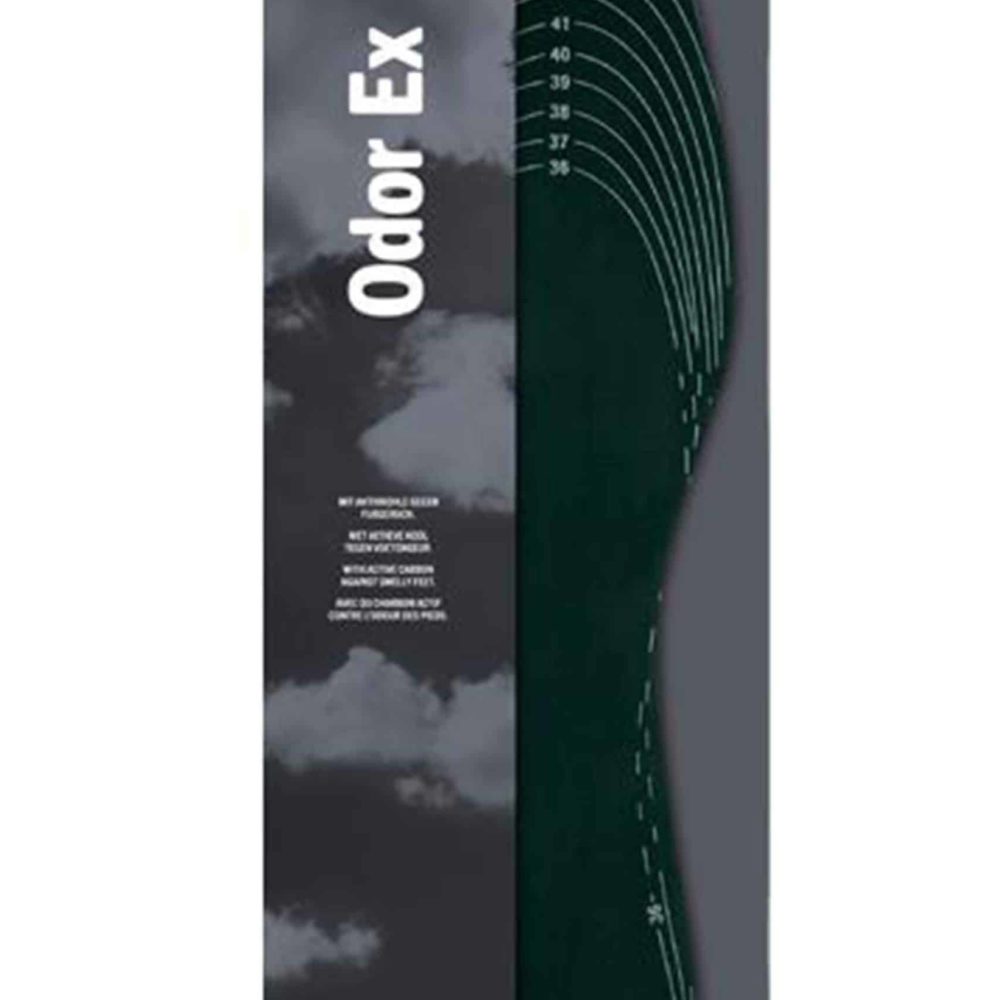 Gala insoles Odor Ex sneakers shoes footwear