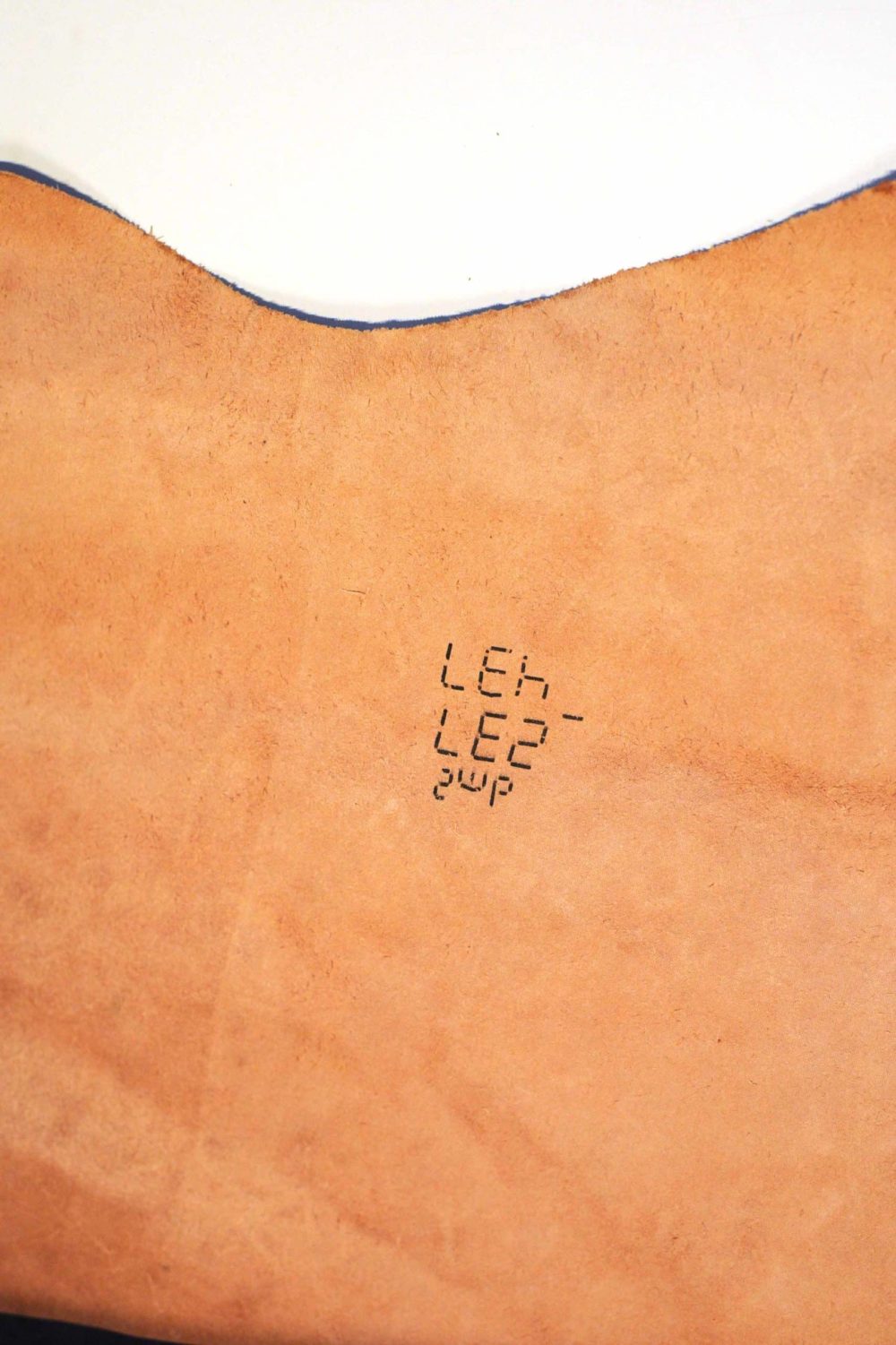 Leather for sneakers / shoes / footwear