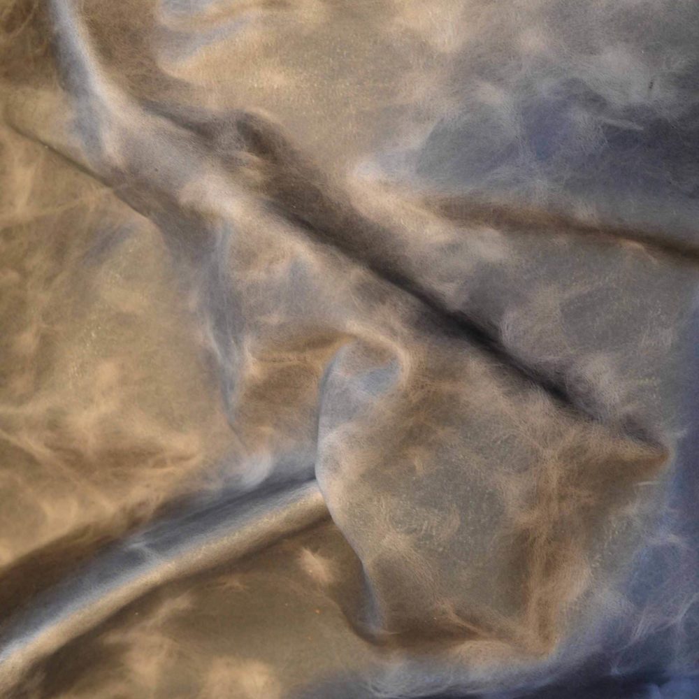 Leather for sneakers / shoes / footwear