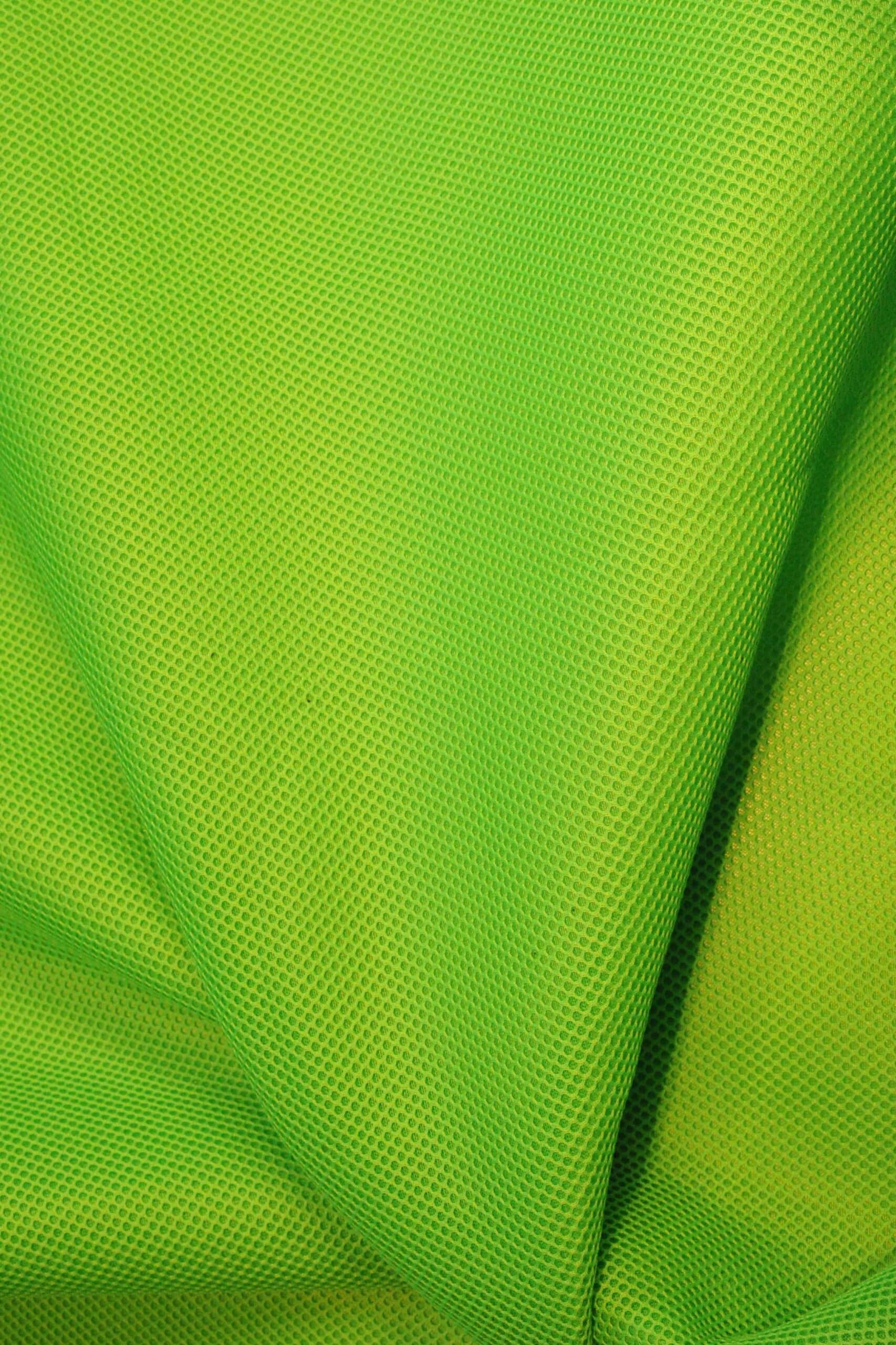 MESH - SHEET - LIME - MEES