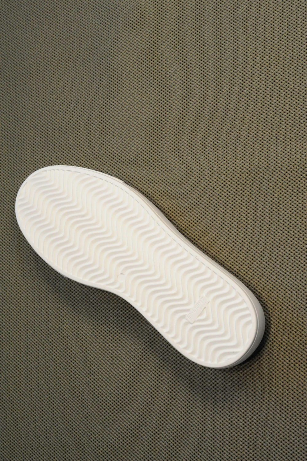 Olive Mesh Material sneakers shoes