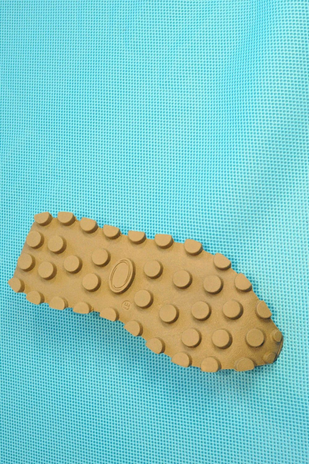 Blue Mesh Material sneakers shoes