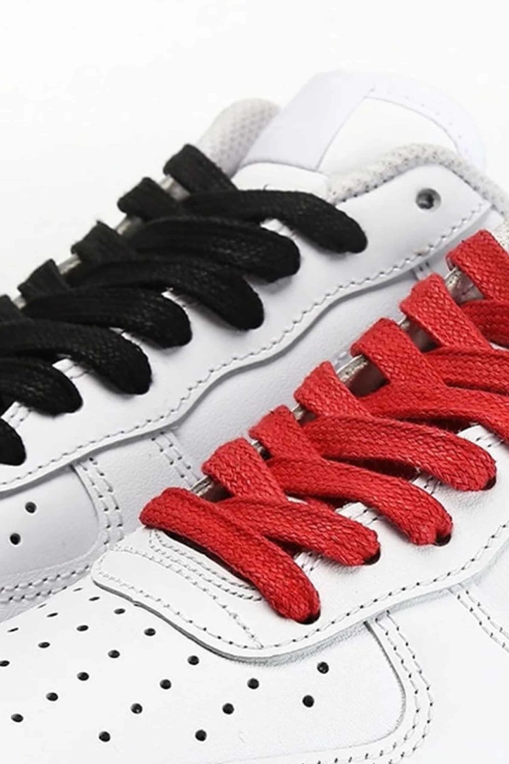 Flat shoelaces / sneakerlaces