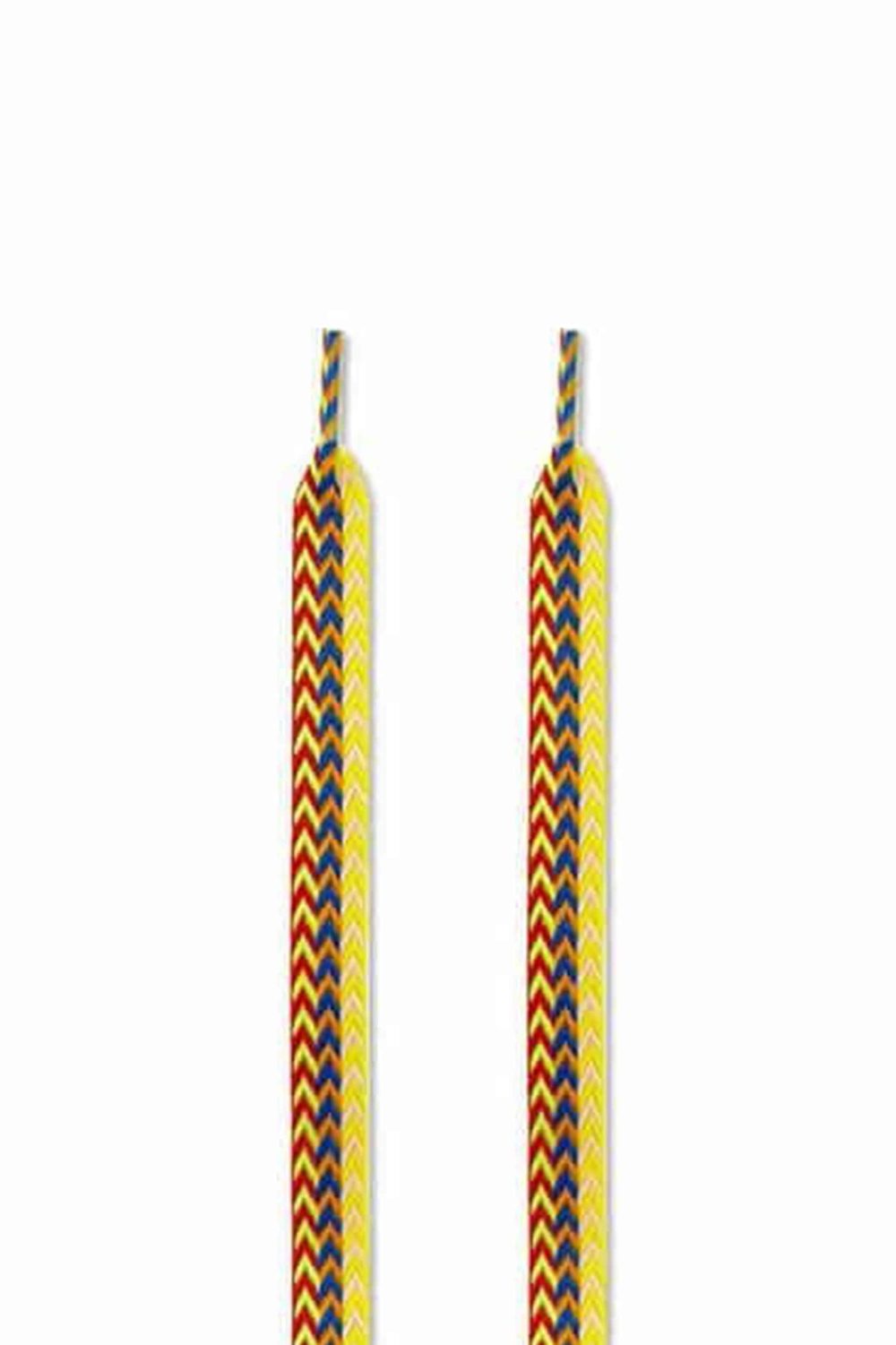 Multicolor Pattern shoelaces / sneakerlaces