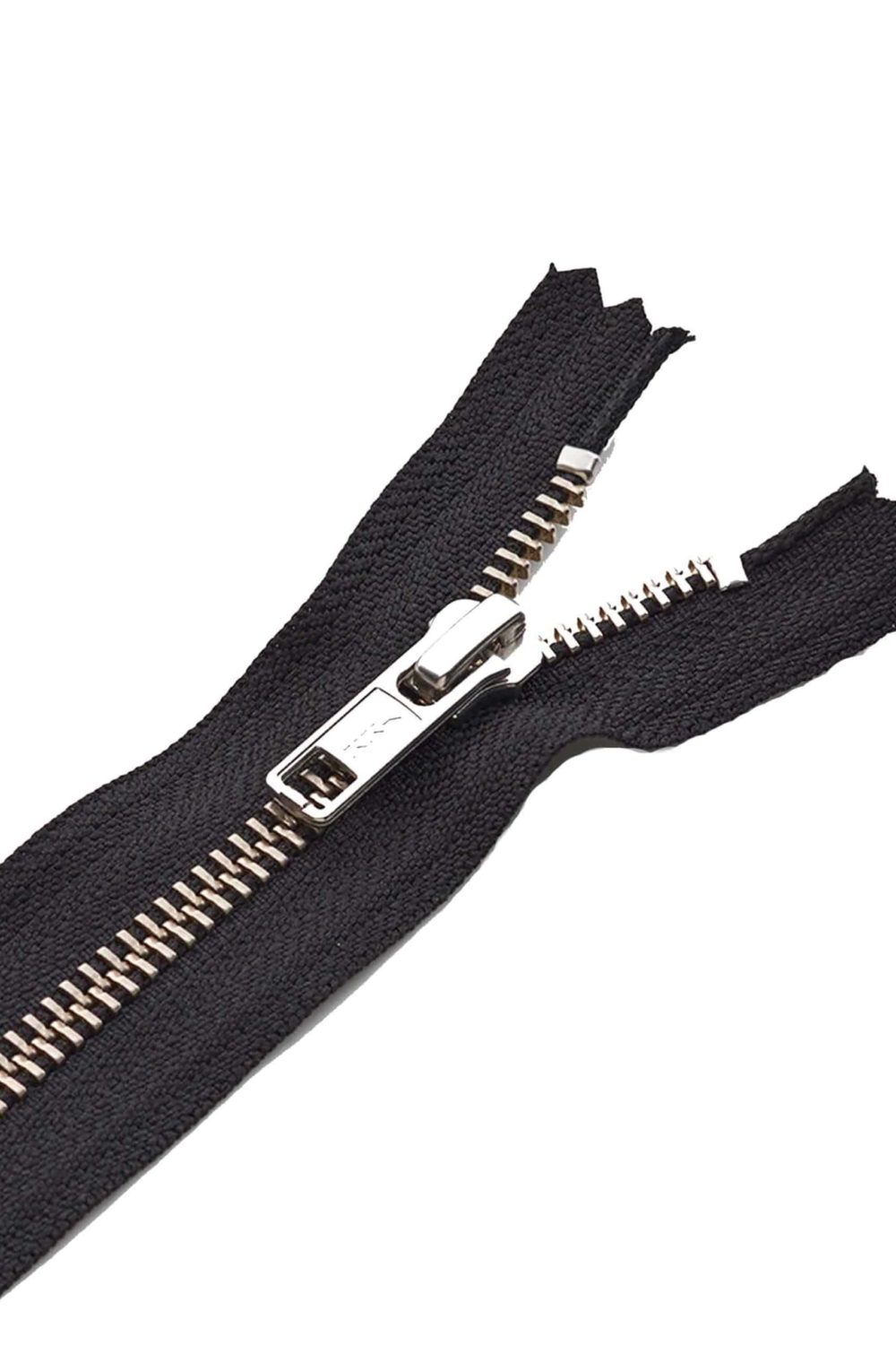 Zipper YKK Metal sneakers footwear shoes