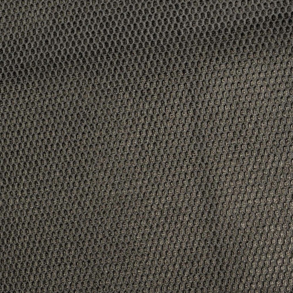 Black Mesh Material sneakers shoes