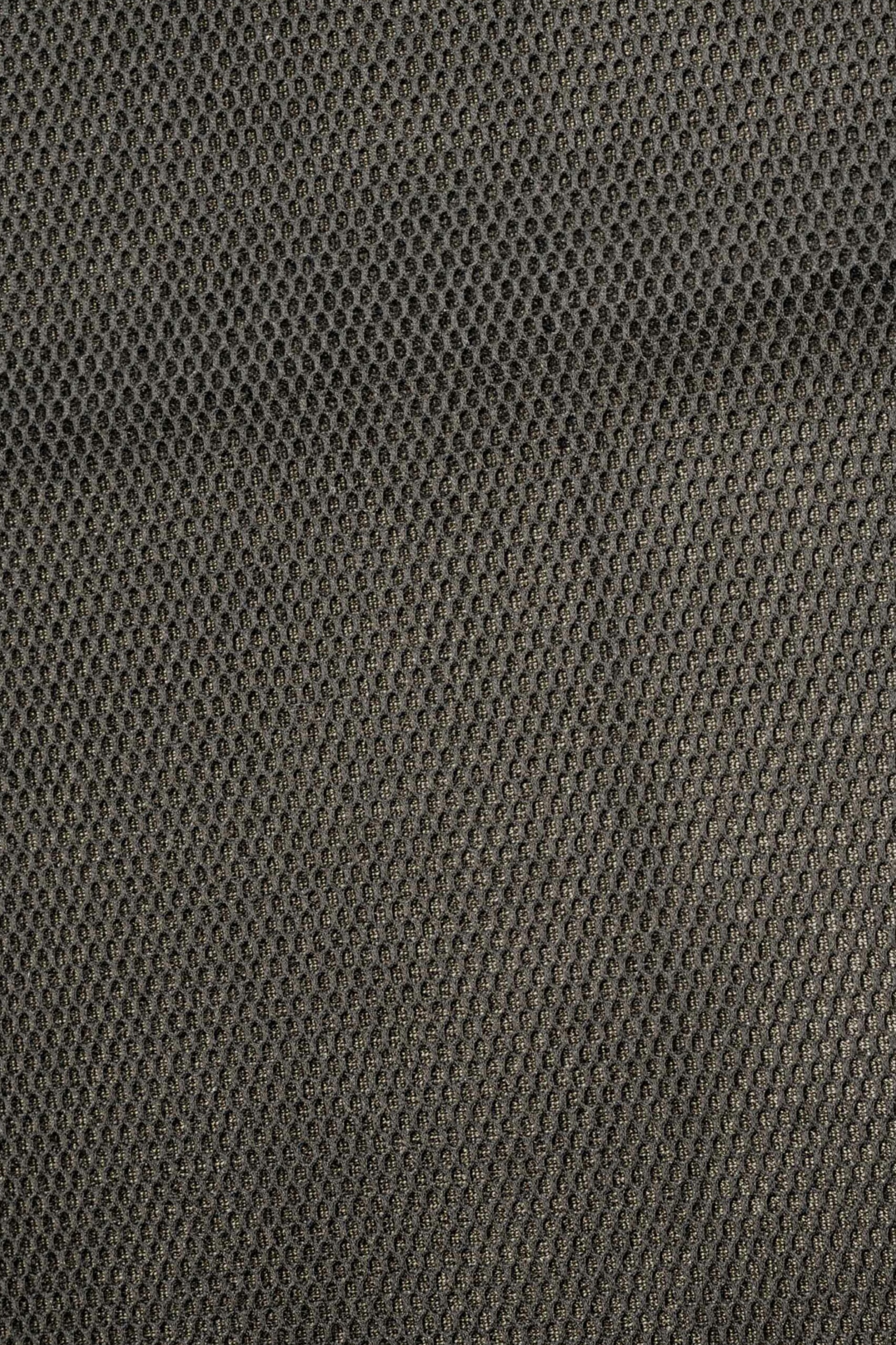 Black Mesh Material sneakers shoes