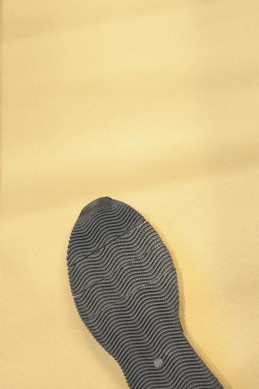 Sand Canvas Material sneakers shoes