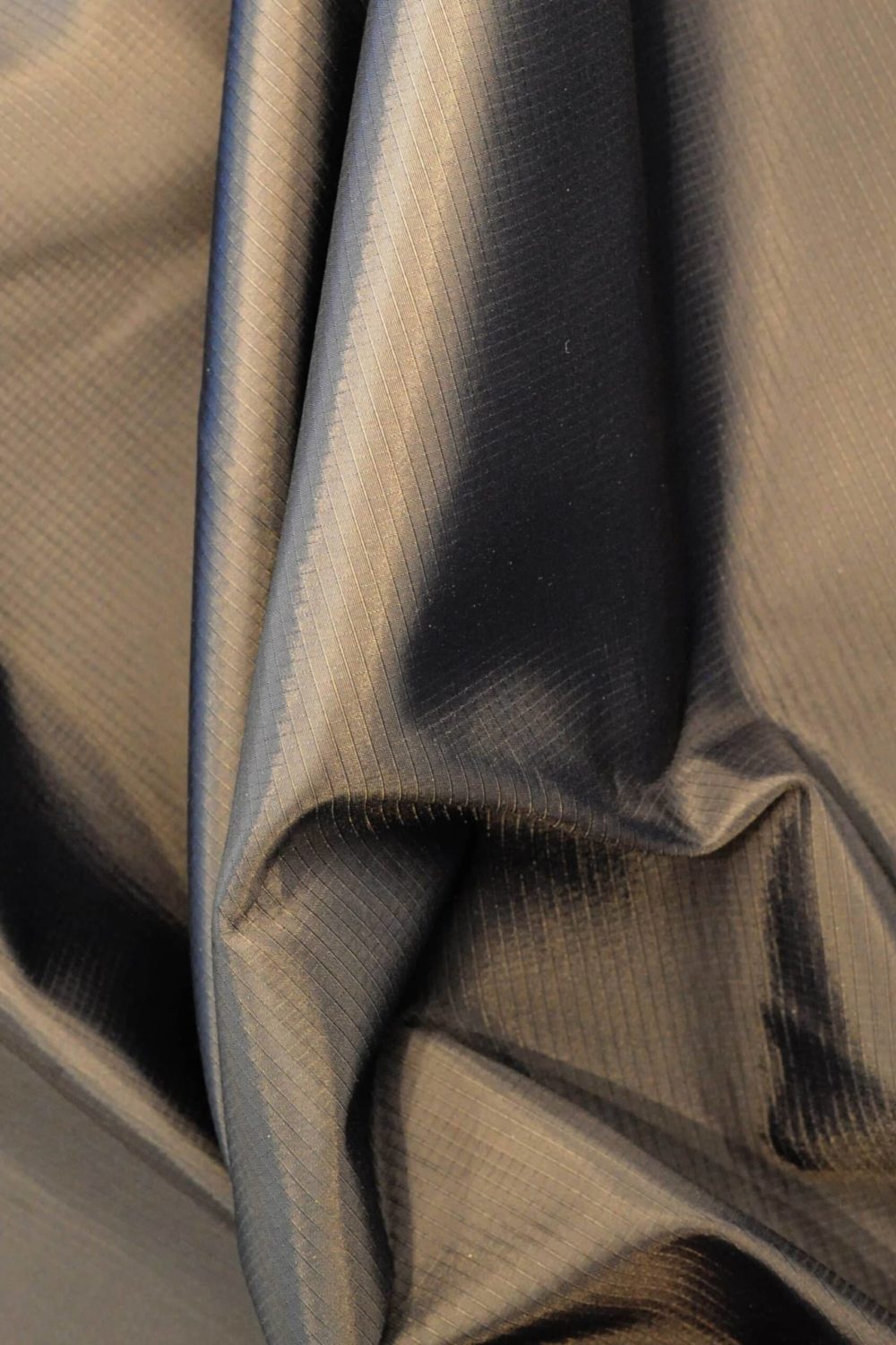 Black Ripstop Waterproof Material sneakers shoes