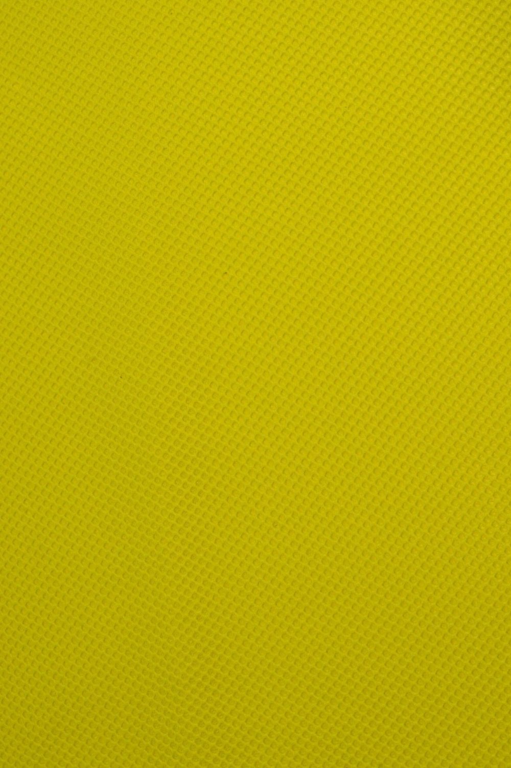 Yellow Mesh Material sneakers shoes