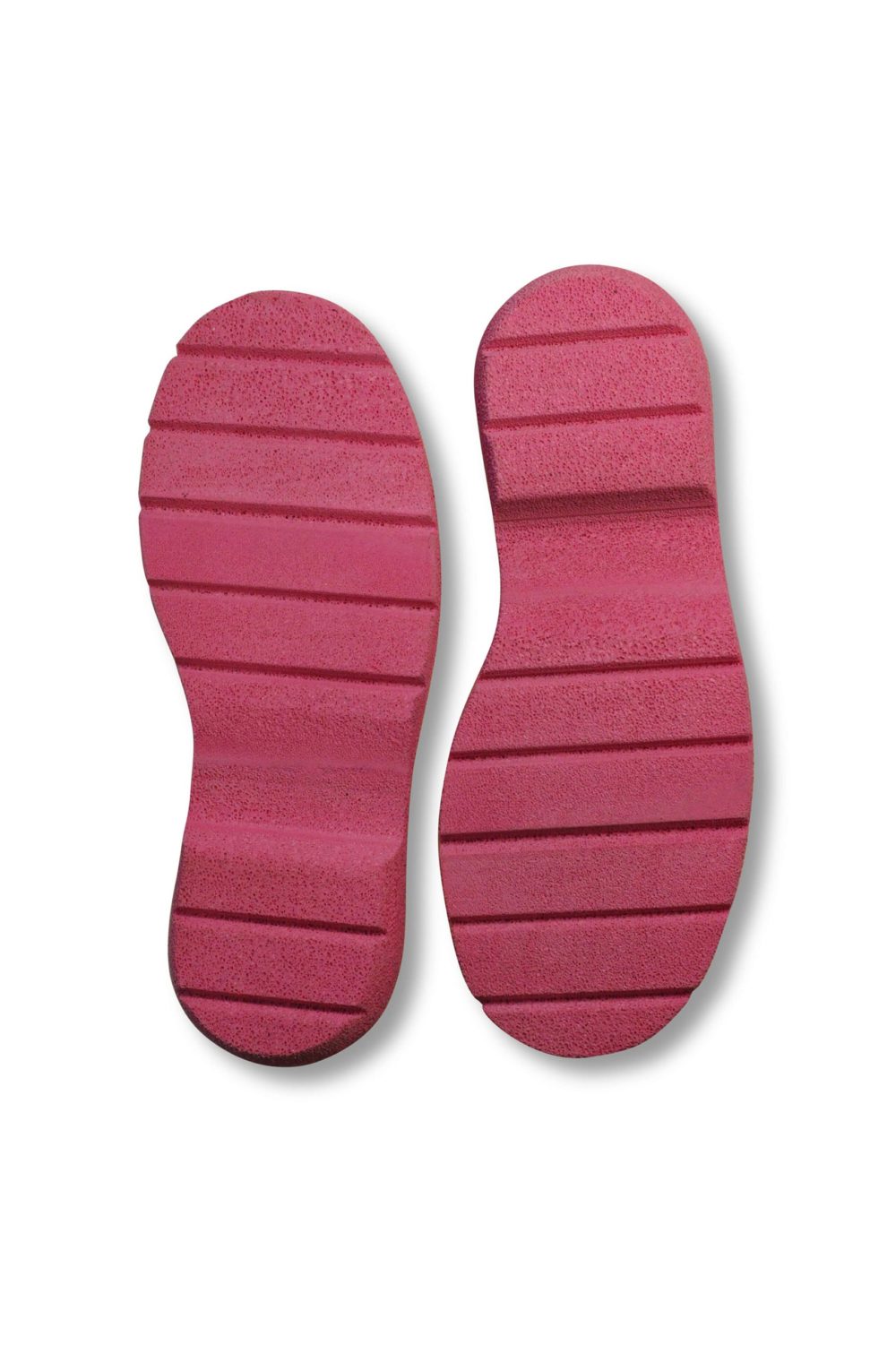 Candy pink EVA outsole for sneakers boots shoes