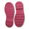 Candy pink EVA outsole for sneakers boots shoes