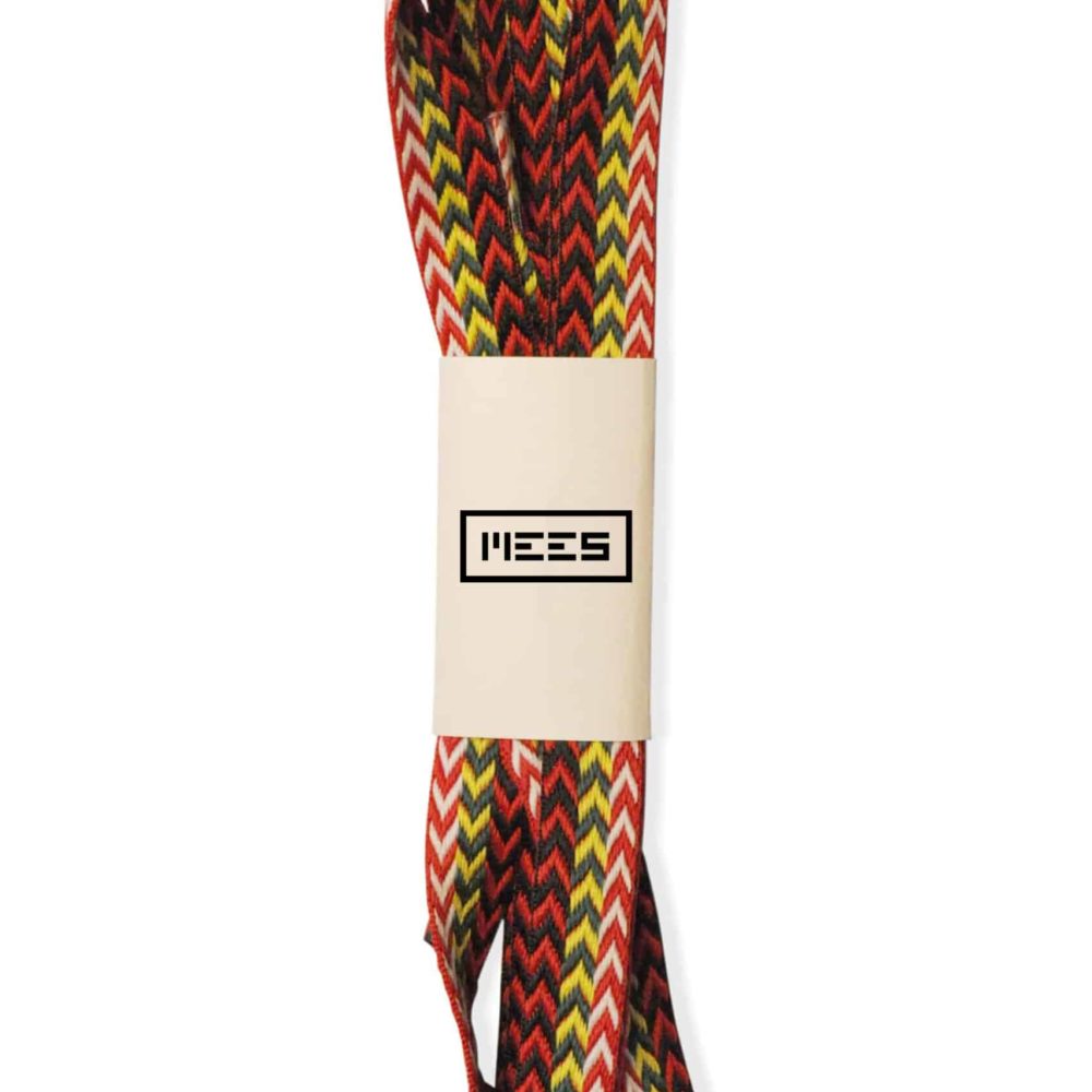 Multicolor Pattern shoelaces / sneakerlaces