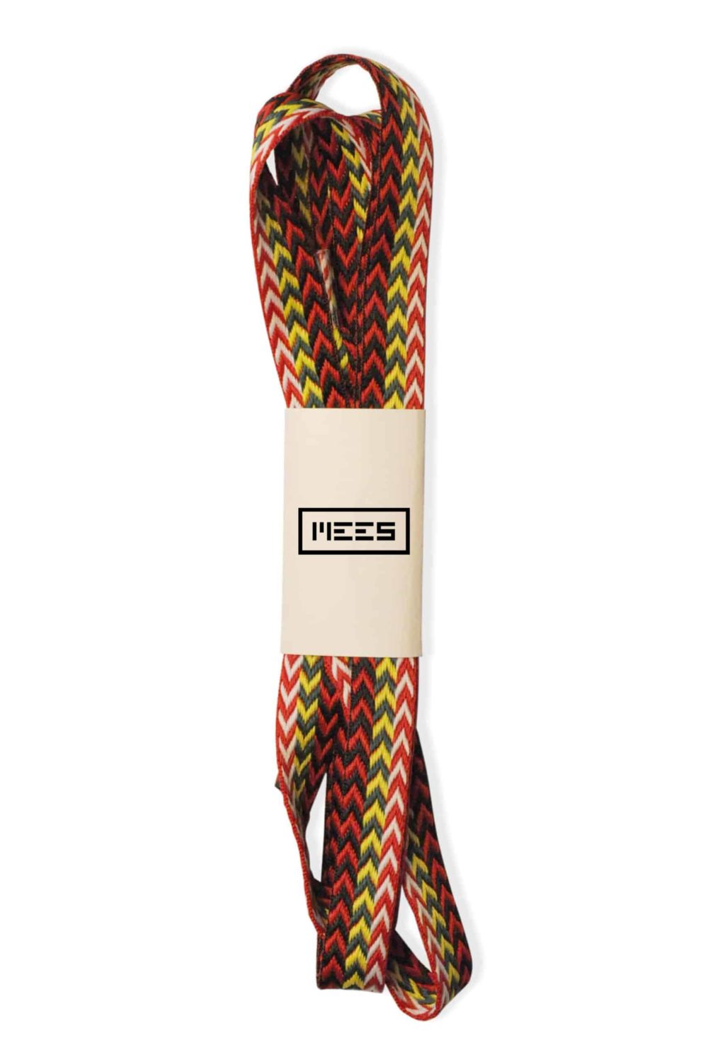 Multicolor Pattern shoelaces / sneakerlaces