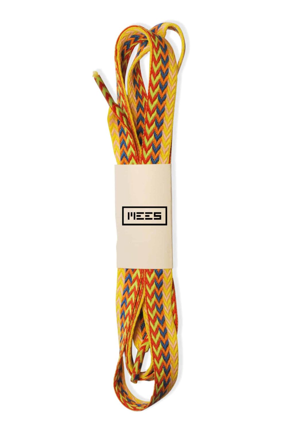 Multicolor Pattern shoelaces / sneakerlaces