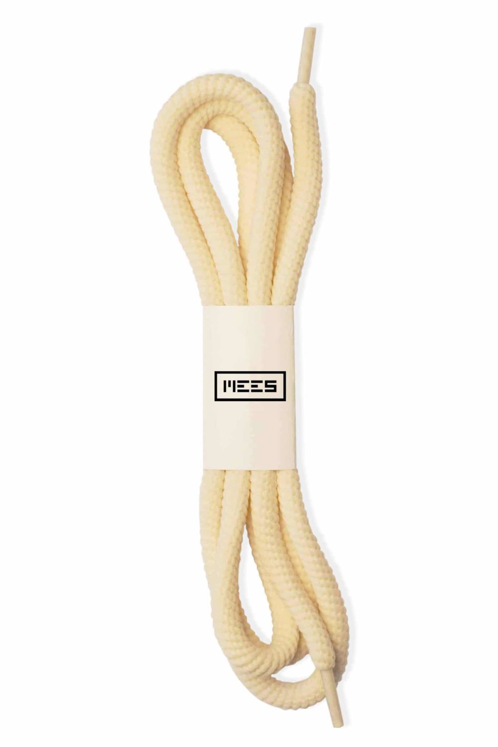 Beige shoelaces / sneakerlaces