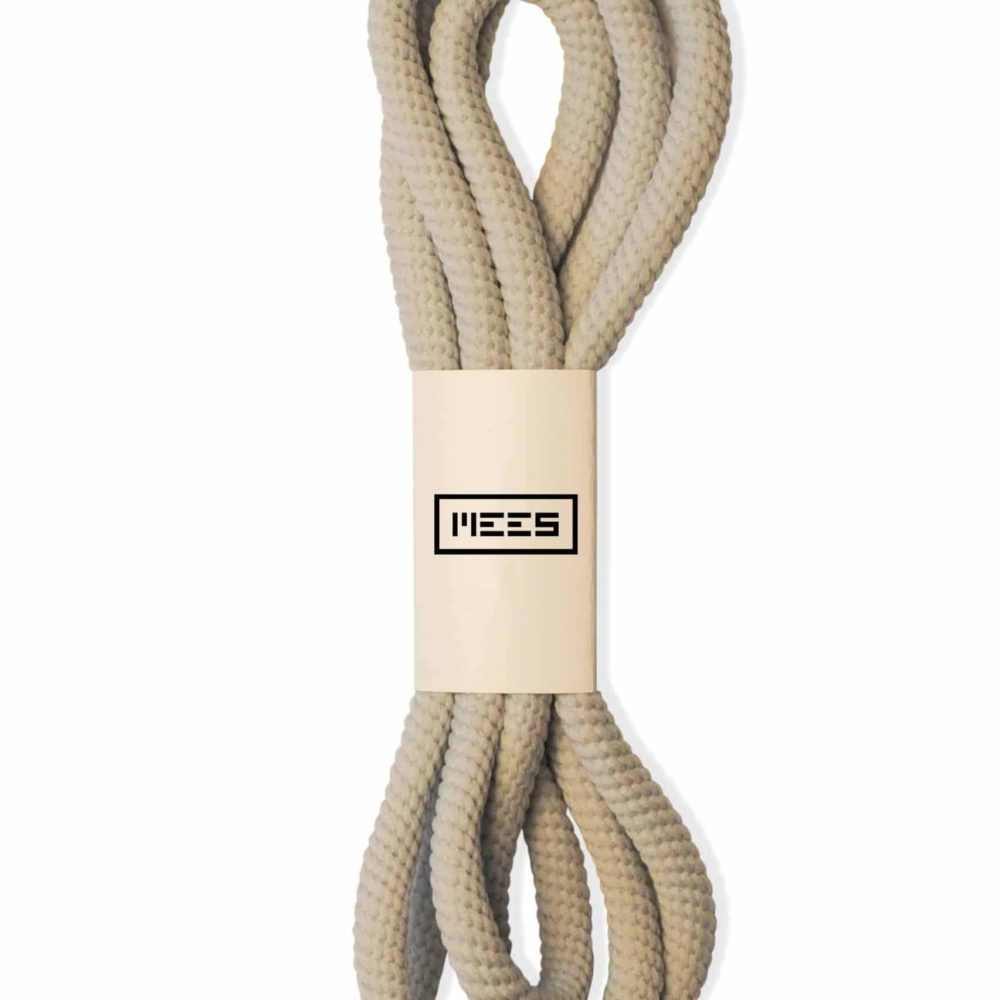 Grey shoelaces / sneakerlaces