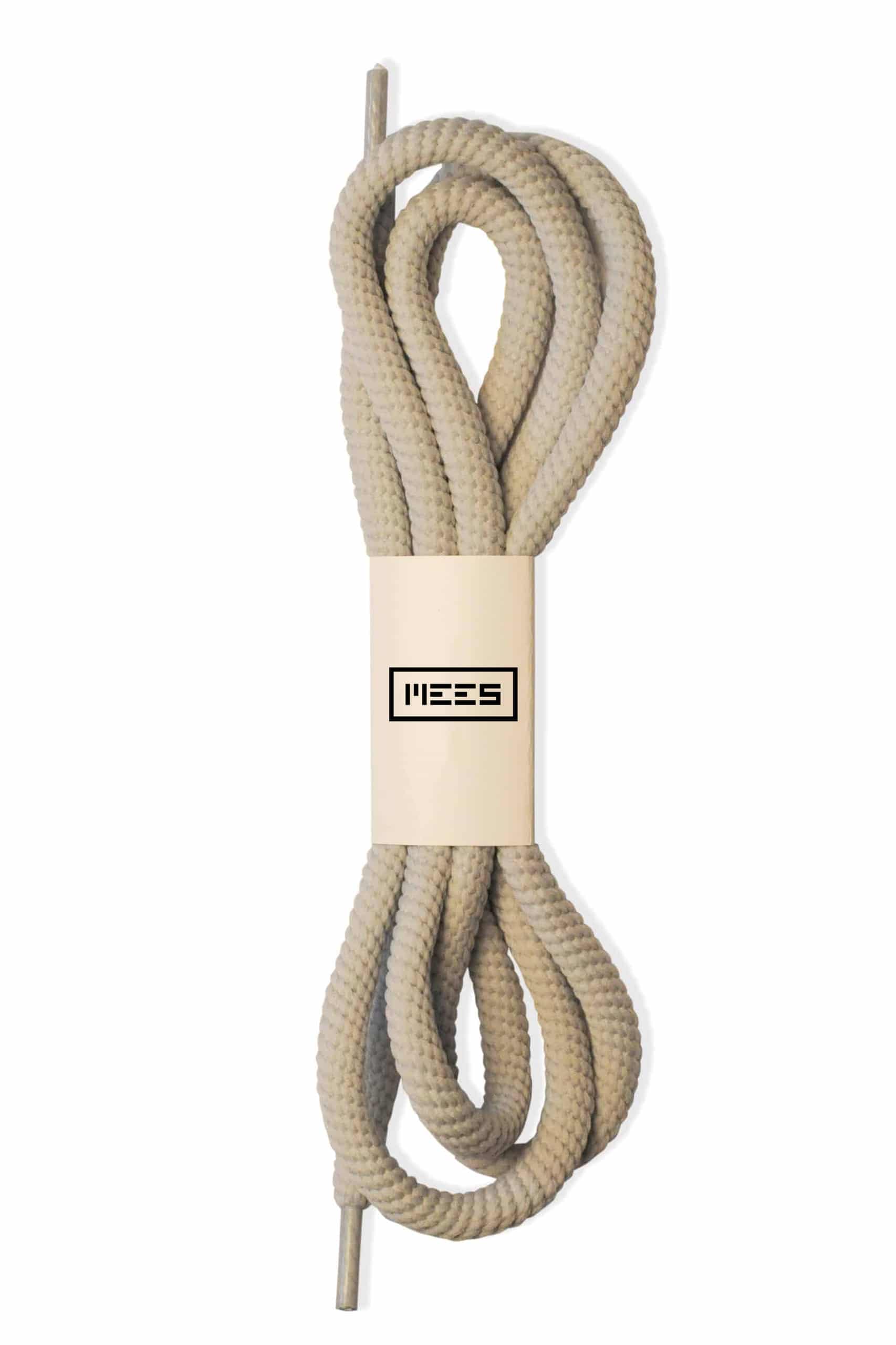 Grey shoelaces / sneakerlaces