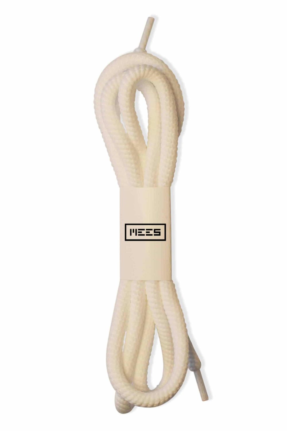 White shoelaces / sneakerlaces