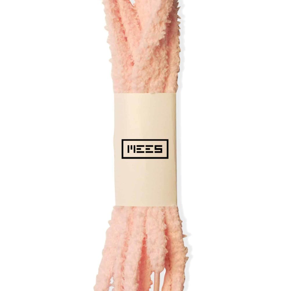 Fluffy shoelaces / sneakerlaces