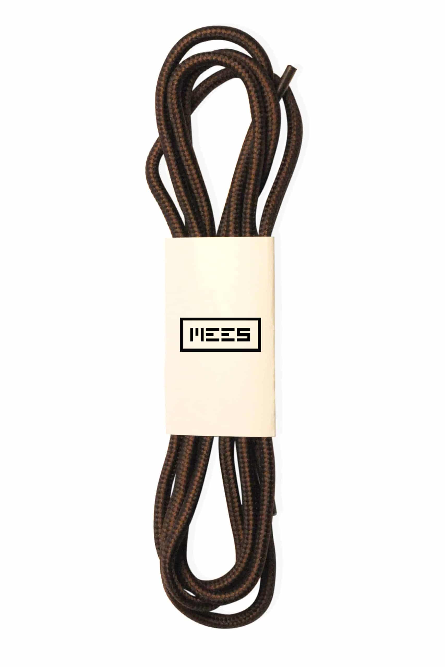 Round hiking shoelaces / sneakerlaces