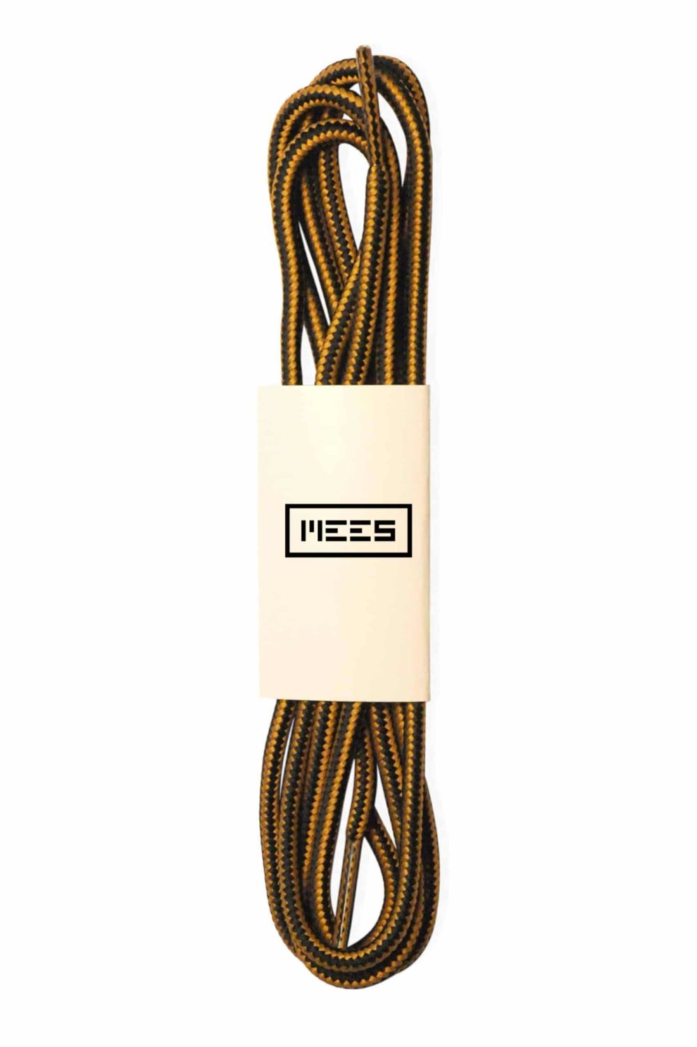 Round hiking shoelaces / sneakerlaces