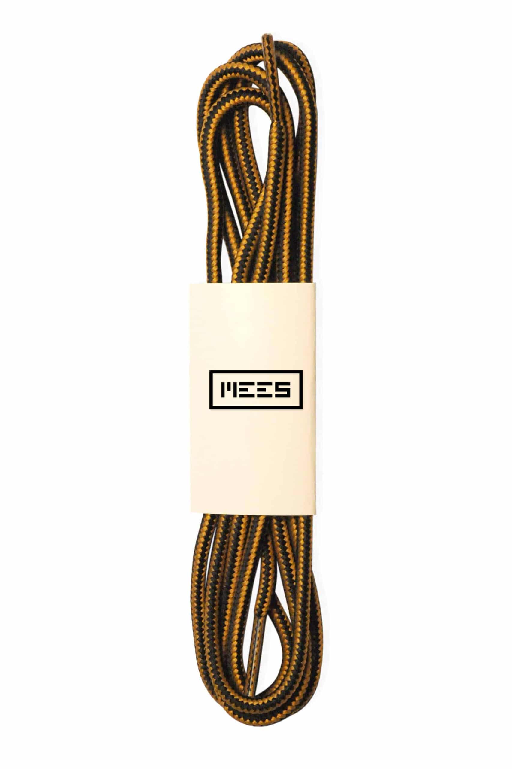 Round hiking shoelaces / sneakerlaces