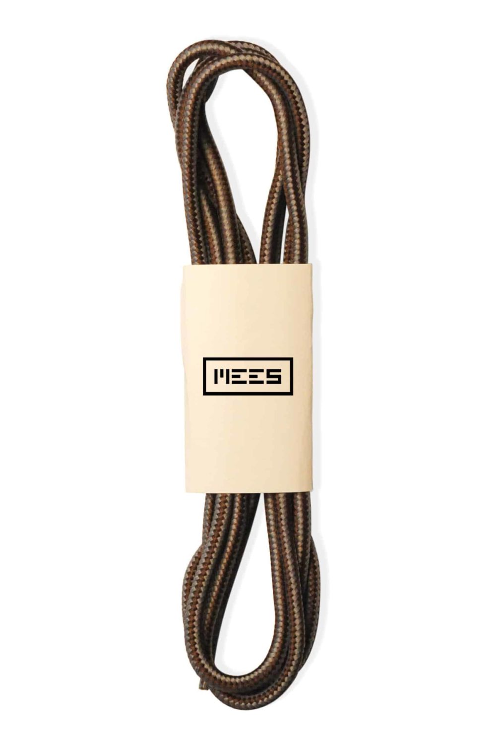 Round hiking shoelaces / sneakerlaces