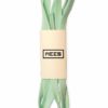 Mint flat shoelaces / sneakerlaces