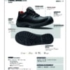TRAIL SHOE industrial S3 safety work boots with anti-slip outsole
