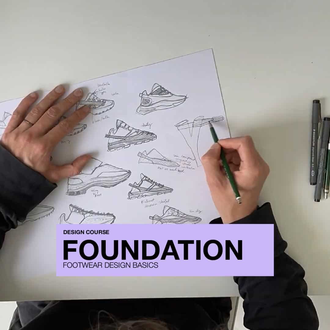 foundation design course