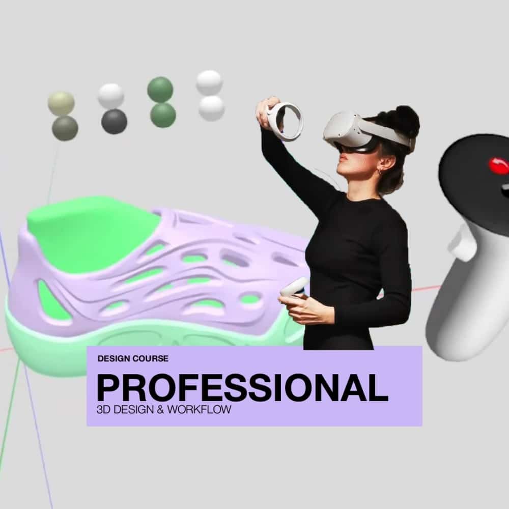 professional design course
