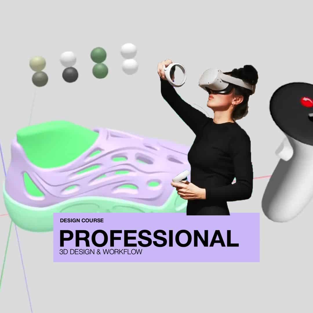 professional design course